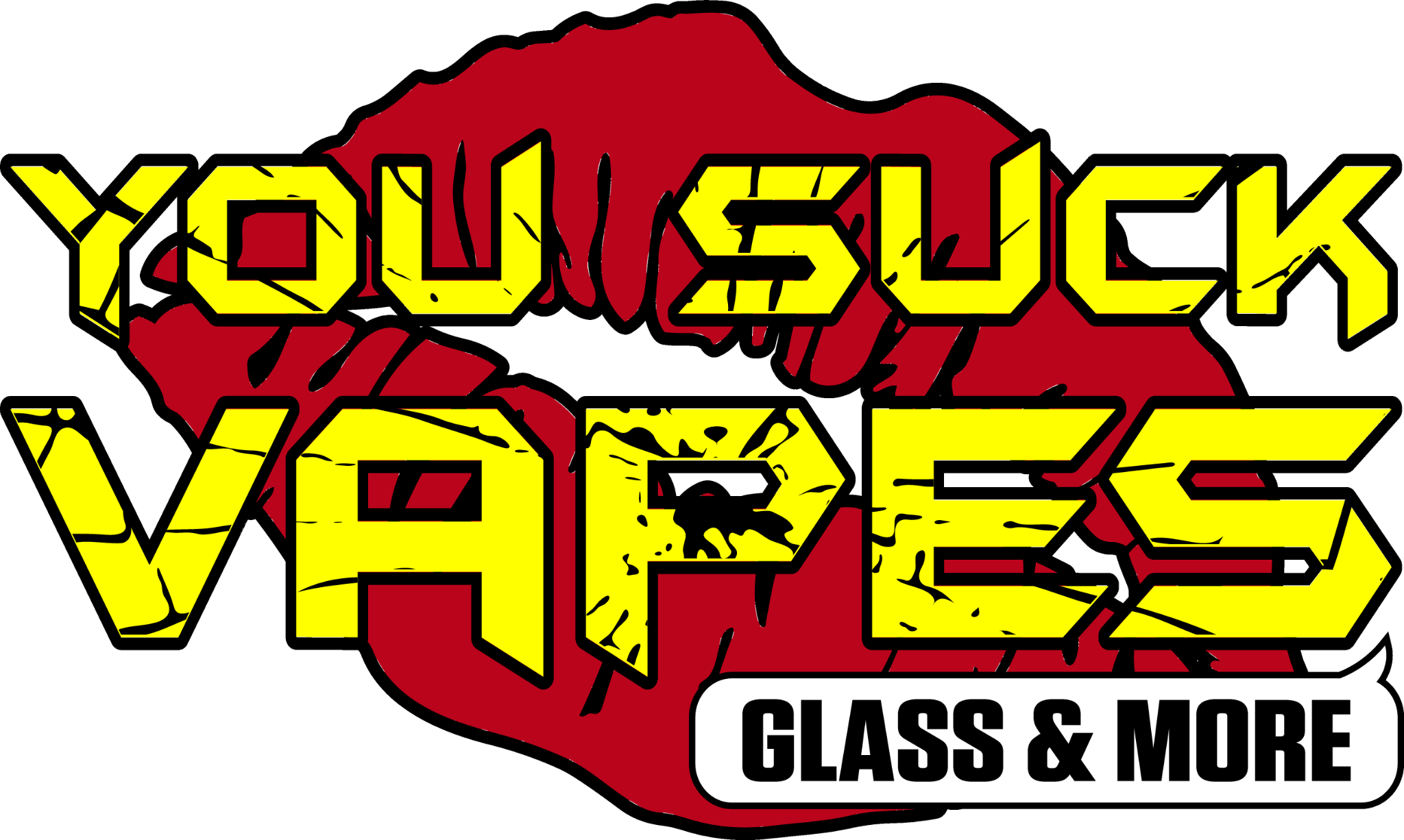 You Suck Vapes - Glass & More